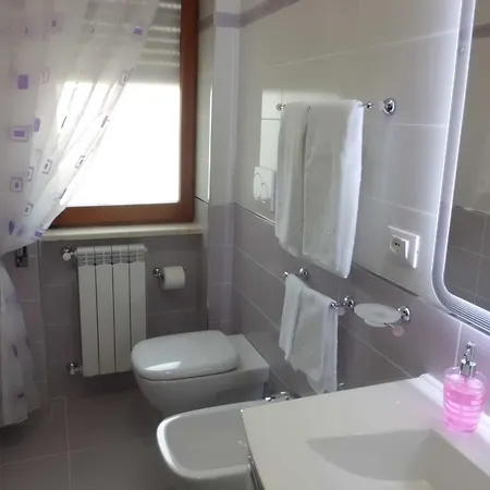 Dal Capitano Bed & Breakfast Gaeta